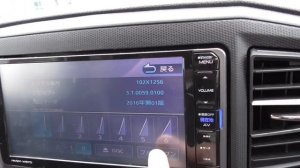 カーナビの地図を更新（NMZK-W67D）　2022/04/23