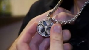 Константин Гецати - рассказ об амулете.