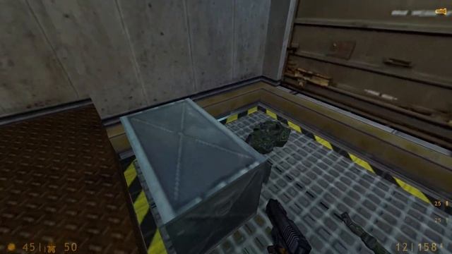 4# Mit viel Tunnels und Geleisen - Half LIfe смотреть онлайн