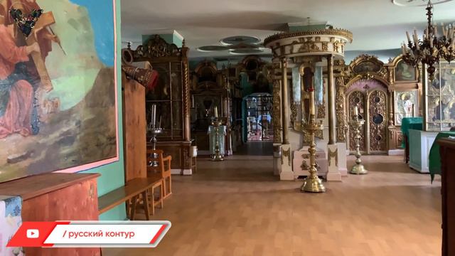 КАЗАНСКАЯ ЦЕРКОВЬ l Гороховец, Владимирская область