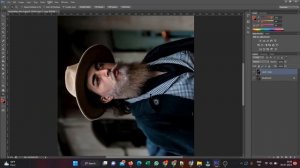 How to create photo to oil paint effect in photoshop | Photoshop Tutorial