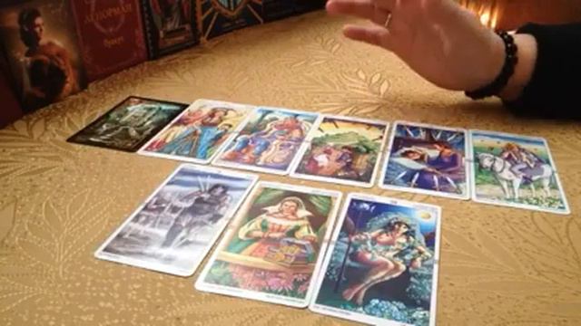 Стрелец. Таро-прогноз на неделю с 22 по 28 Марта 2021 года. смотреть онлайн