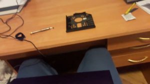 Правдивый обзор Lenovo ideapad 310-15ISK 80sm i5 6200u gt920mx ddr4! Установка привода, ssd!