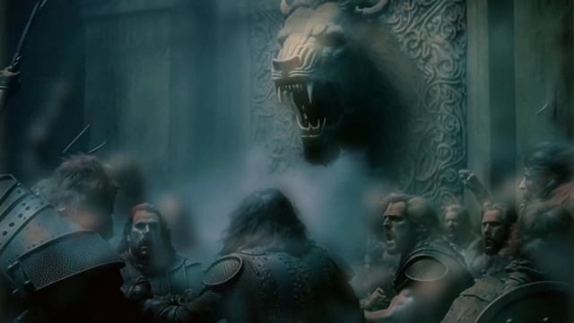 Game of Thrones as an 80s Dark Fantasy Movie