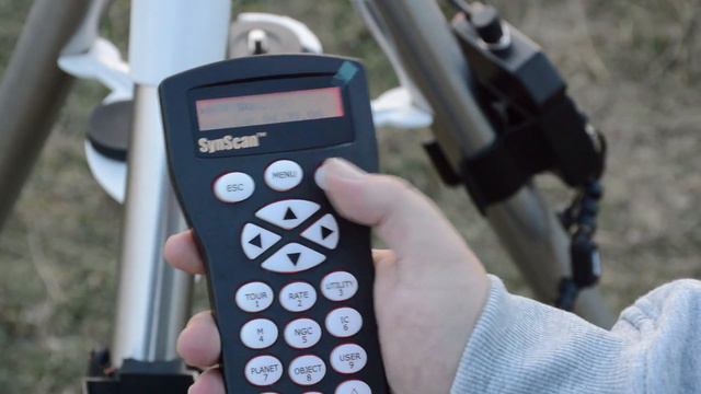 Sky-Watcher EQM-35 PRO Review Part IV Star Tracker смотреть онлайн