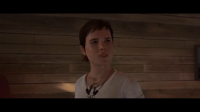 Beyond: two souls. Часть 7. Одиночество, индейцы Навахо и Ашкии-какашки.