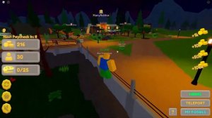 ПОСТРОИЛ ЗООПАРК С ДИНОЗАВРАМИ! Dinosaur Zoo Tycoon Roblox