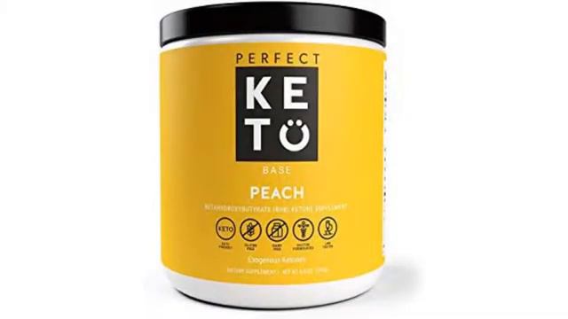 Energy Kickstarts/Ketone Diet Amazon Best Sellers Review - MUST WATCH!! Ketosene XL™ 30 Servings..