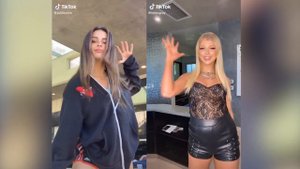 Addison Rae Vs Loren Gray TikTok Dances Compilation (November 2020)