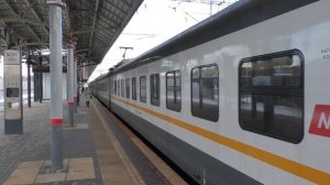 МЦД-1, электропоезда ЭП2Д-0064 ЦППК, ЭД4М-0479 ЦППК