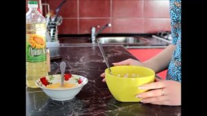 Куриные растрепки. Пошаговый рецепт.