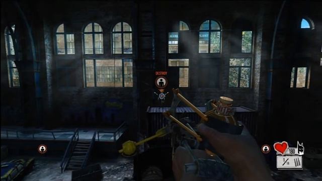 Gotham City Impostors Tutorial (HD) смотреть онлайн