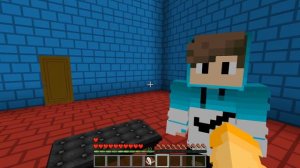 КАК ИГРАТЬ ЗА БИЛЛИ АЙЛИШ В МАЙНКРАФТ? ОБМЕН МОЗГАМИ В MINECRAFT