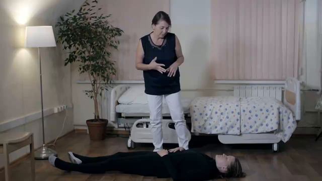 Как Поднять Человека С Пола
