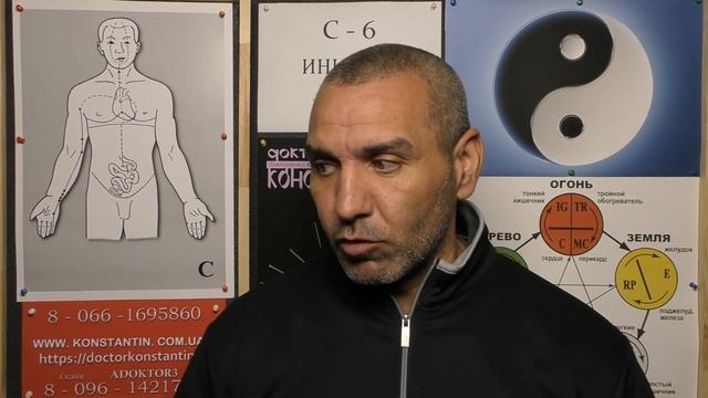 Страх и потеря Жизненной ЦИ.