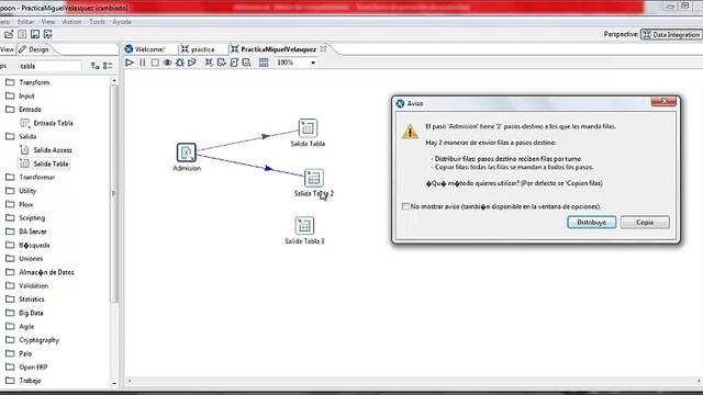Procesos ETL con Pentaho (SqlServer - PostgreSQL - MySql - Excel) смотреть онлайн