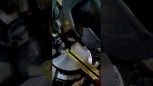 обзор торцовочной пилы Ryobi ems 254l