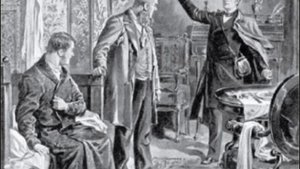 Обломов. 4 глава. 1 часть. Краткое содержание