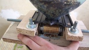 Доработка двухвальцовой мельницы "мечта нищеброда"