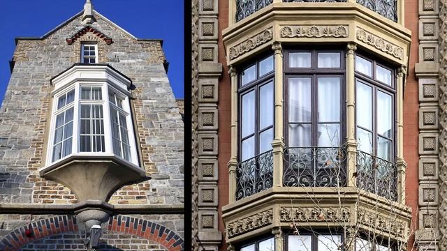 Что такое ЭРКЕР? / архитектура смотреть онлайн