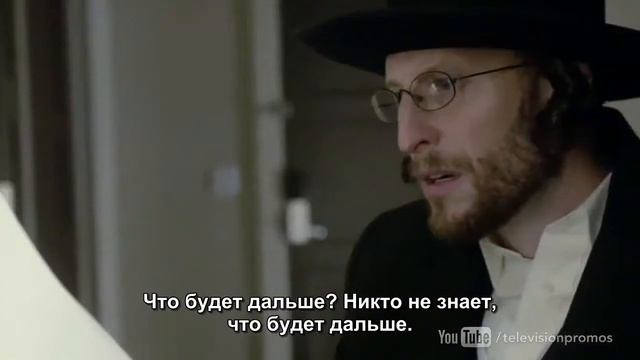 Связь 2х04 "Идеальный шторм" InterSub смотреть онлайн