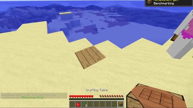 FNAF World Five Nights in Anime ISLAND - "ANIME ANIMATRONICS" (Minecraft Roleplay) Night 1 смотреть онлайн