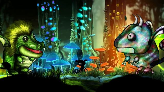 Deep Rest - Animation test смотреть онлайн