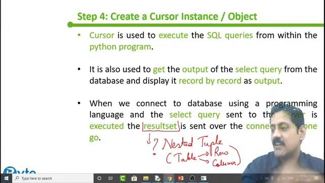 Interface Python with  MySQL | Python | Class 12 | Lecture 2 | Computer Science | Byte Learning