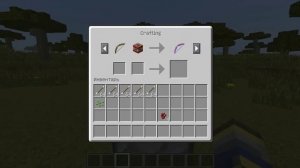 Как сделать оружие в майнкрафт БЕЗ МОДОВ!!! (Шоу "Одной Командой")