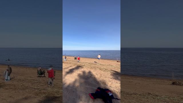 Финский залив😍