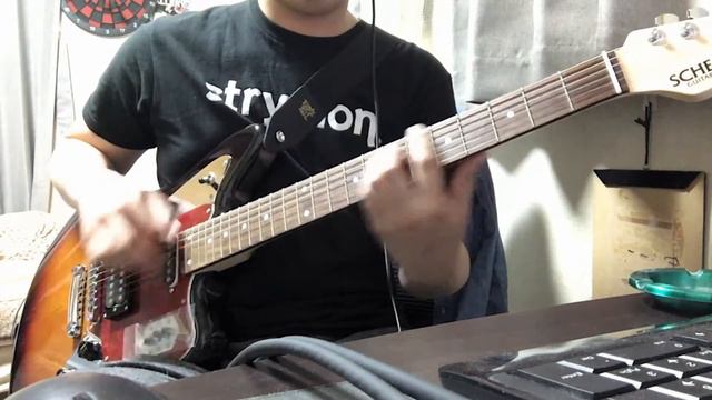 Re:makeを弾いてみた（ギターcover) смотреть онлайн