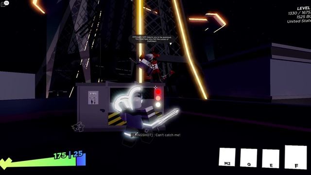 (Roblox) Phighting: KRAMPTANA and EXORSPACE skin locations!! | Rave Vs Relax: Day #3 смотреть онлайн