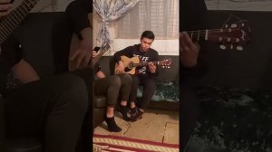 Пиковая дама под гитару спел от души!!!!!