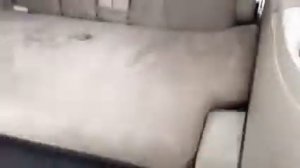 Nissan Presage Folding Seats