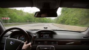 Volvo XC 70 Москва - Геленджик 2014