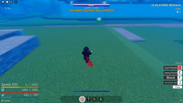 Using FISTS ONLY Is OP In Battle Royale [GPO] смотреть онлайн