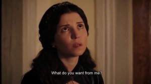 Ibrahim Pasha Reunites With His Daughter | Magnificent Century
