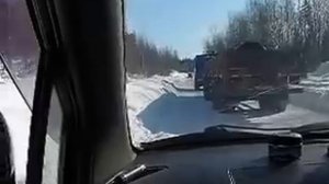 Дорога в Де-Кастри
