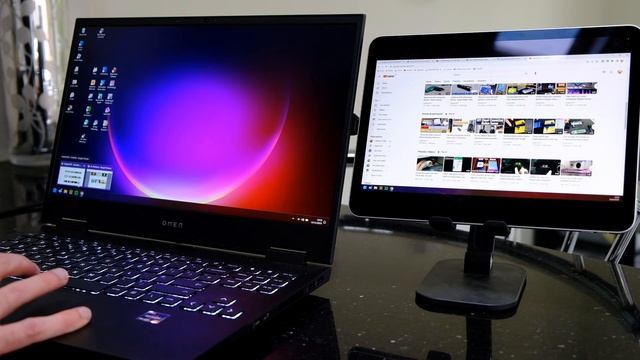 Use Your iPad as a Second Screen for Your PC! Portable display awesomeness ?