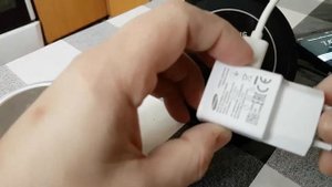 Samsung S8+ проблемы с беспроводной зарядкой