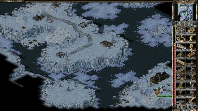 Tiberian Sun - прохождение - #2