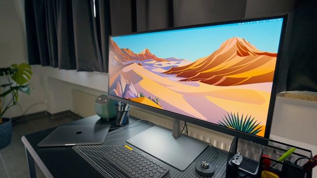 Is an UltraWide Monitor Worth it? [ft. BenQ PD3420Q] смотреть онлайн