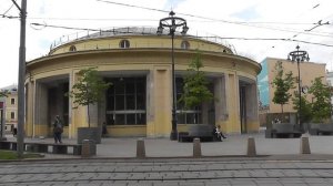 Станция метро Новокузнецкая.