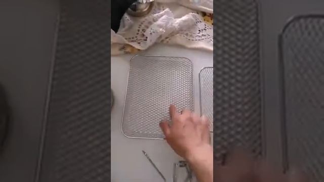 CalmDo Forno ad Aria Calda 18 Programmi con Touch Screen, Cuoce senza olio senza rinunciare ai piac смотреть онлайн