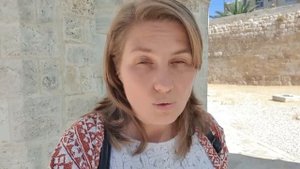 ВОЗНЕСЕНИЕ В ИЕРУСАЛИМЕ 27.05.2020. ГОРА ЕЛЕОН.