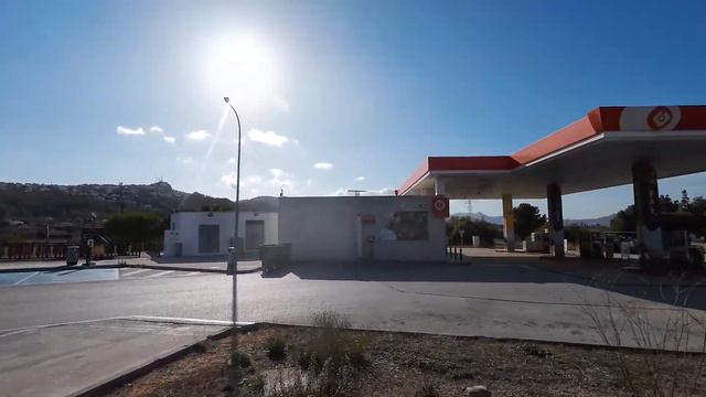 Испания Важная информация для владельцев машин на метане смотреть онлайн