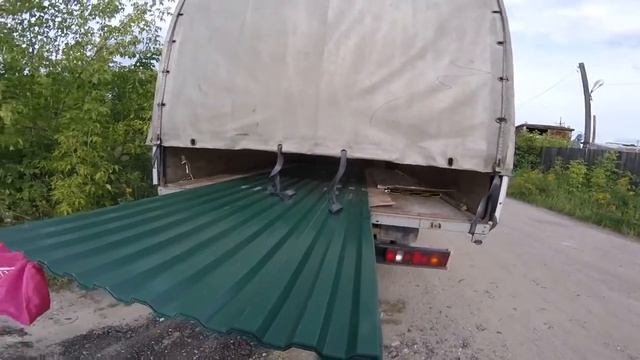 Газель NEXT. Вот такая наша жизнь, шоферская. смотреть онлайн