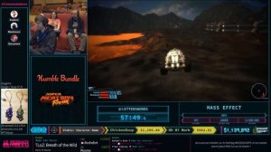 [AGDQ18 Restream FR] Mass Effect (Any%)