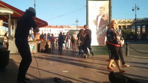 Dmitri Katechev in Saint-Petesburg, 15.8.15