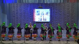 Mарийский танец.  Народный фольклорный ансамбль ШИЙ ПАМАШ. Видео Хайбуллина Василия